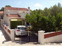  Detached Villa Tortosa - M1699
