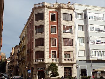  Flat for sale in the center of Tortosa